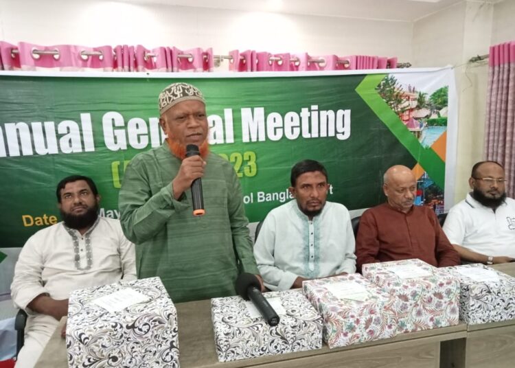 জামায়াত এদেশের মানুষের কল্যাণ ও সমাজ পরিবর্তনের রাজনীতি করে