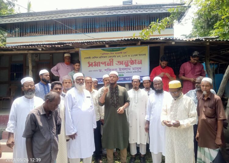 দলমতের ঊর্ধ্বে উঠে বাউফলের জনগণের উন্নয়নের জন্য কাজ অব্যাহত রেখেছি