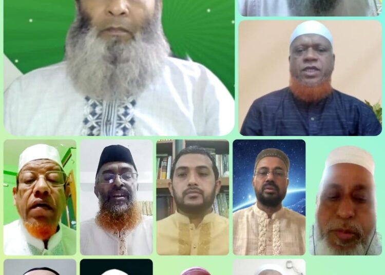 ঢাকা মহানগরী দক্ষিণ জামায়াতের ঈদ পুনর্মিলনী অনুষ্ঠিত