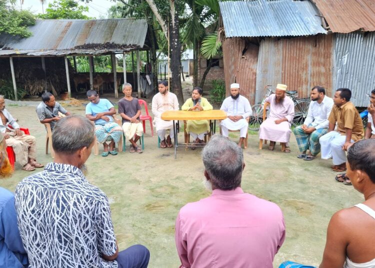 ইসলাম অমুসলিমদের অধিকার ও নিরাপত্তা নিশ্চিত করতে নির্দেশ দেয়