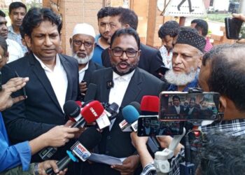 ডিএমপি কার্যালয়ে জামায়াতের প্রতিনিধি দল