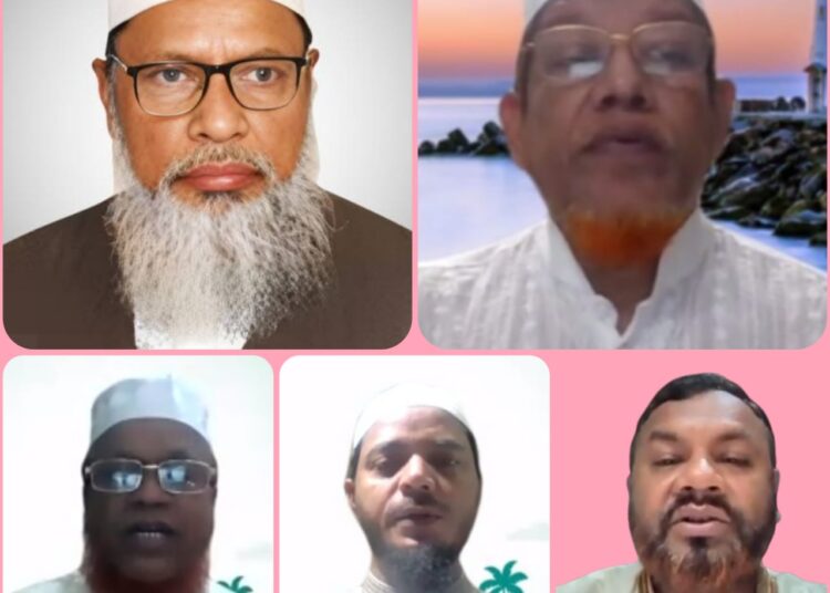 স্বৈরাচারী লুটেরা গোষ্ঠীকে ক্ষমতার মসনদ থেকে সরাতে হবে