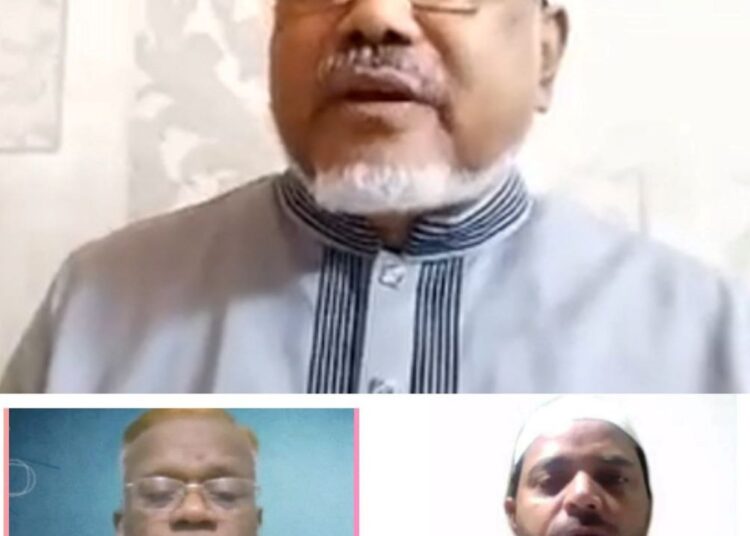 রাজধানীতে ঢাকা মহানগরী দক্ষিণ জামায়াতের থানা আমীর-সেক্রেটারী সমাবেশ অনুষ্ঠিত