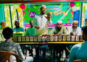 রাজনৈতিক লেজুরবৃত্তির মাধ্যমে শিক্ষার্থীদের মেধাবিকাশের পথকে ধ্বংস করে দেওয়া হচ্ছে