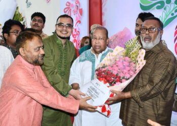 দৈনিক আমাদের সময় পত্রিকার ১৯তম প্রতিষ্ঠা বার্ষিকী উপলক্ষে জামায়াতের শুভেচ্ছা