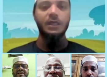 দ্বীন প্রতিষ্ঠার আন্দোলনে সামনে থেকে নেতৃত্ব দিতে হবে