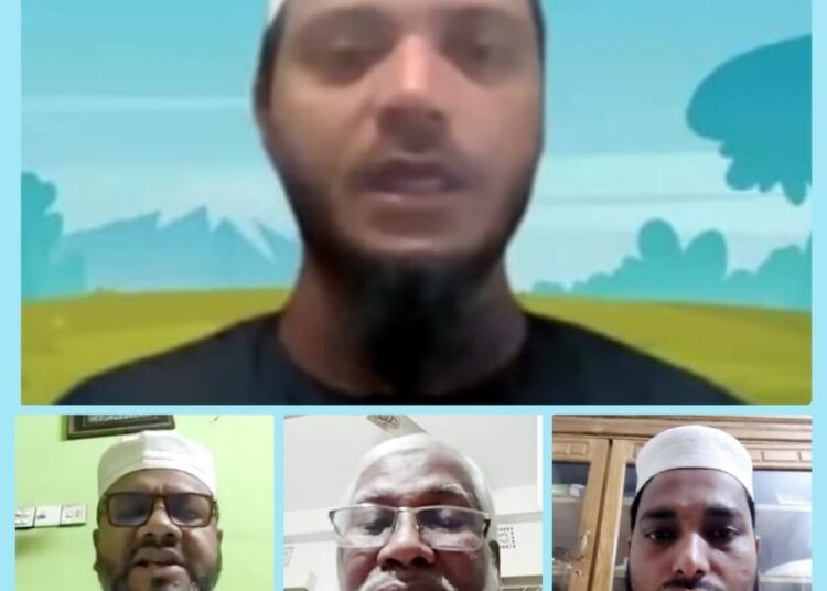 দ্বীন প্রতিষ্ঠার আন্দোলনে সামনে থেকে নেতৃত্ব দিতে হবে