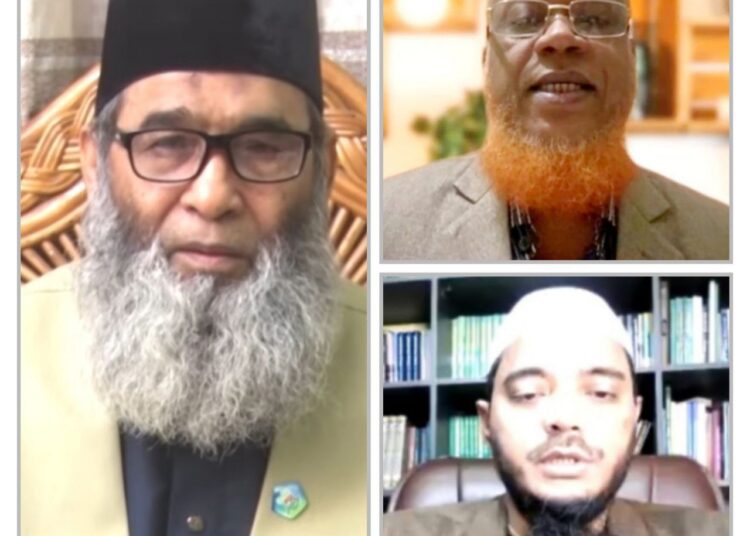 ঢাকা মহানগরী দক্ষিণ জামায়াতের থানা ও বিভাগীয় দায়িত্বশীল সম্মেলন অনুষ্ঠিত