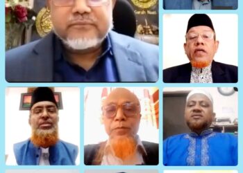 মহান বিজয় দিবস উপলক্ষ্যে ঢাকা মহানগরী দক্ষিণ জামায়াতের আলোচনা সভা অনুষ্ঠিত