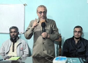 জামায়াতকে বাদ দিয়ে এদেশের রাজনীতিতে মেরুকরণ অসম্ভব