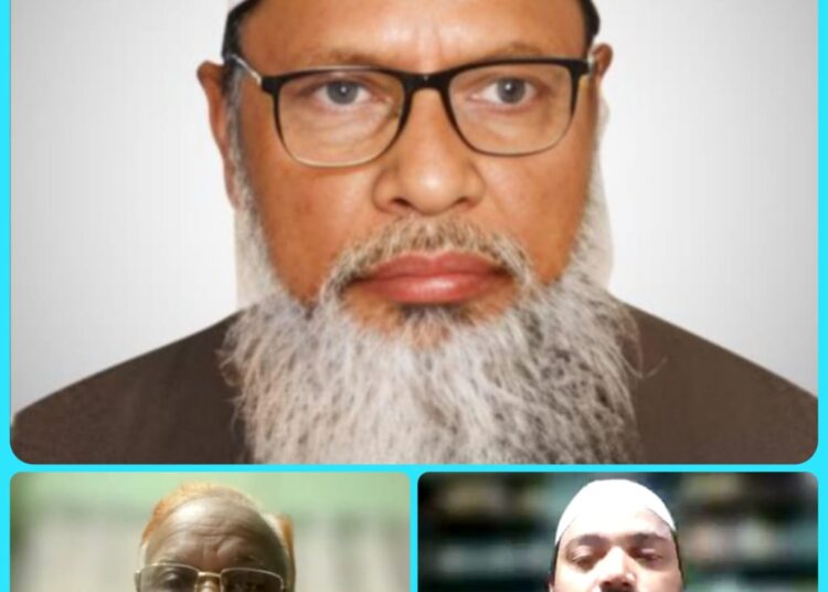 ঢাকা মহানগরী দক্ষিণের ওয়ার্ড সভাপতি ও সেক্রেটারি শিক্ষাশিবির অনুষ্ঠিত