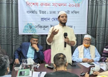 সকল রক্তচক্ষু উপেক্ষা করে আল্লাহর দ্বীনকে বিজয়ী করার প্রচেষ্টা চালাতে হবে