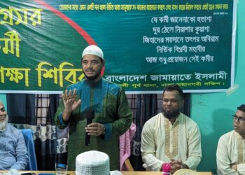 ইসলামকে বিজয়ী করার জন্য ময়দানে আপোষহীন ভূমিকা পালন করতে হবে