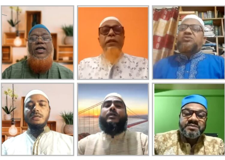 গণসংযোগ বাস্তবায়নে ঢাকা মহানগরী দক্ষিণ জামায়াতের ইউনিট দায়িত্বশীল সম্মেলন অনুষ্ঠিত