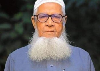 মাওলানা লুৎফুর রহমানের ইন্তিকালে ঢাকা মহানগরী দক্ষিণ জামায়াতের শোক