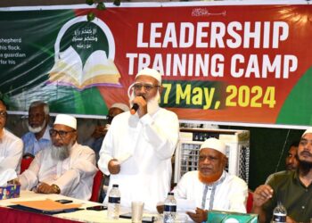 ঢাকা মহানগরী দক্ষিণ জামায়াতের দিনব্যাপী দায়িত্বশীল কর্মশালা অনুষ্ঠিত