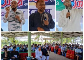 মানুষের কল্যাণ ও সেবার মাধ্যমে গণসম্পৃক্ততা ও দাওয়াতি কার্যক্রম বৃদ্ধি করতে হবে- ড. শফিকুল ইসলাম মাসুদ