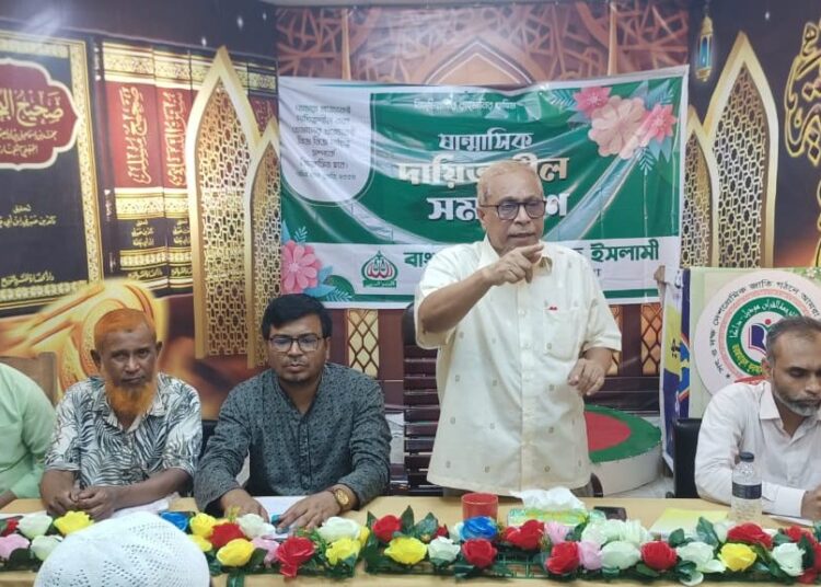 কোটা পদ্ধতির নামে দেশে মেধাবীদের বঞ্চিত করার ষড়যন্ত্র চলছে