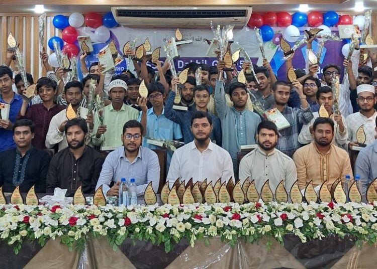 দেশে আজ সবচেয়ে বেশি প্রয়োজন সৎ মানুষের -ড. শফিকুল ইসলাম মাসুদ