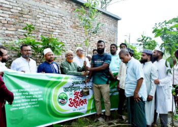 প্রকৃতির ভারসাম্য রক্ষায় ঢাকাকে সবুজের নগরীতে পরিণত করতে হবে