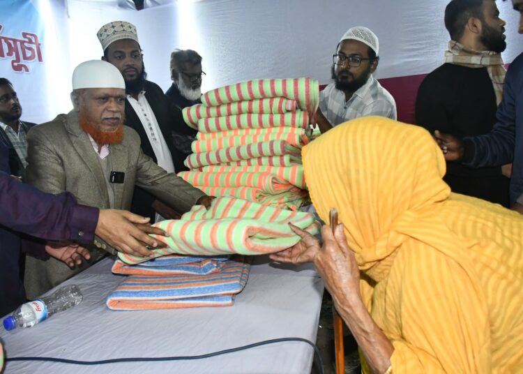 অন্তবর্তী সরকার প্রয়োজনীয় সংস্কার শেষে নির্বাচনের ব্যবস্থা করবে এটাই জনগণের প্রত্যাশা