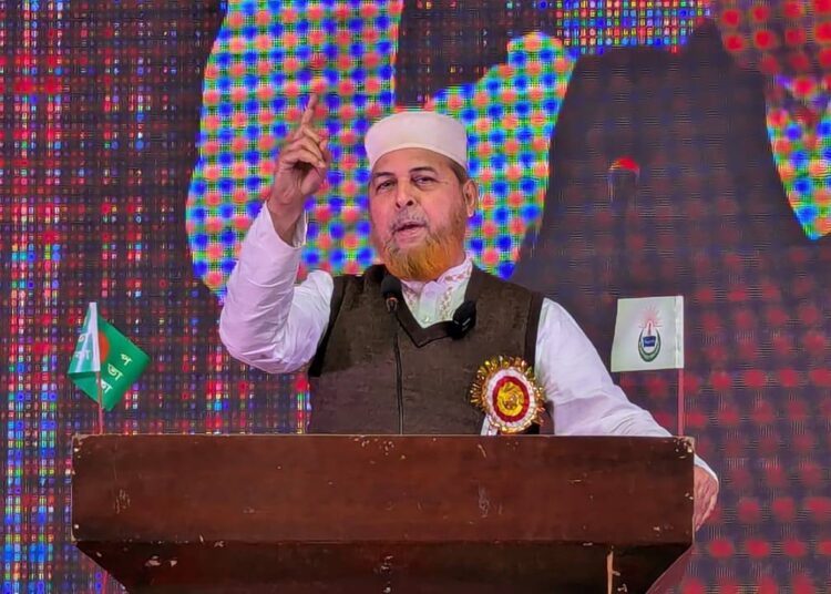 তা’মীরুল মিল্লাত কামিল মাদ্রাসার সাংস্কৃতিক পক্ষের উদ্বোধনী অনুষ্ঠান অনুষ্ঠিত