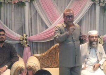 জামায়াতে ইসলামী সূত্রাপুর-ওয়ারী জোনের উদ্যোগে বিশেষ রুকন সমাবেশ অনুষ্ঠিত হয়