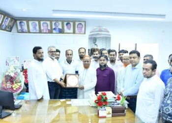 ডিআরইউ’র প্রতিষ্ঠাবার্ষিকীতে ঢাকা মহানগরী দক্ষিণ জামায়াতের শুভেচ্ছা