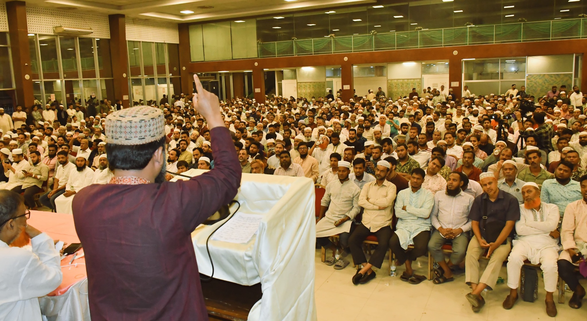 বাংলাদেশ জামায়াতে ইসলামী, ঢাকা মহানগরী দক্ষিণ