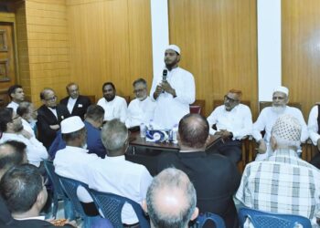 বাংলাদেশ ল’ইয়ার্স কাউন্সিল সুপ্রিম কোর্ট শাখার দায়িত্বশীল সমাবেশ অনুষ্ঠিত