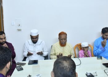 পল্টন থানা জামায়াতের মহিলা বিভাগের অফিস উদ্বোধন