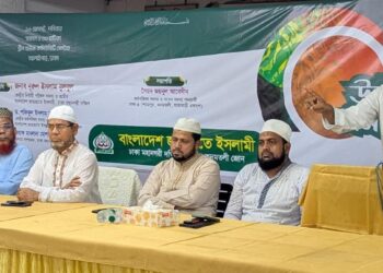 শ্যামপুর-কদমতলী জোন আয়োজনে উলামা সমাবেশ অনুষ্ঠিত