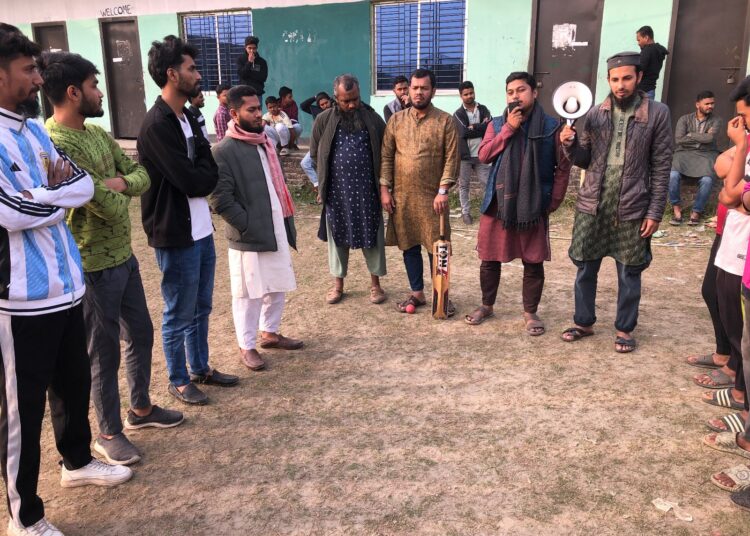 শহীদ ওসমান হাদি শর্টপিচ ক্রিকেট টুর্নামেন্ট ২০২৫