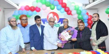 দৈনিক সংগ্রামের ৫১ বছর পূর্তিতে ঢাকা মহানগরী দক্ষিণ জামায়াতের শুভেচ্ছা