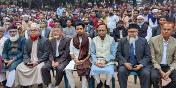 ঢাকা-১০ আসন কমিটির উদ্যোগে তারুণ্যের উৎসব ও সাংস্কৃতিক অনুষ্ঠান অনুষ্ঠিত