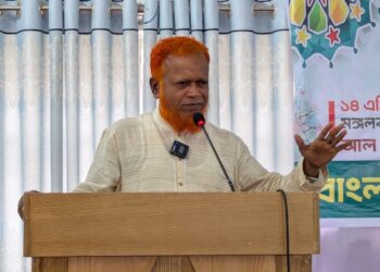 মতিঝিল-শাহজাহানপুর জোনের অগ্রসর কর্মী শিক্ষা শিবির অনুষ্ঠিত