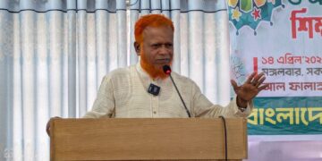 মতিঝিল-শাহজাহানপুর জোনের অগ্রসর কর্মী শিক্ষা শিবির অনুষ্ঠিত