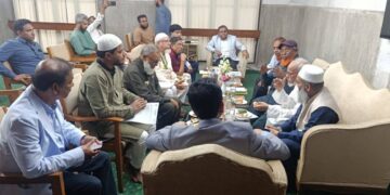 শিক্ষামন্ত্রীর সাথে জামায়াতের শিক্ষা বিভাগীয় কমিটির মতবিনিময় সভা অনুষ্ঠিত