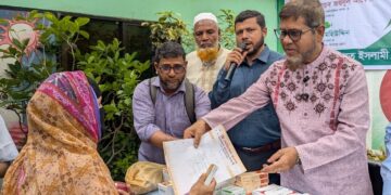 ৫৩ নং ওয়ার্ড, কদমতলী মধ্য থানার উদ্যোগে ফ্রি মেডিকেল ক্যাম্প ও ব্লাড গ্রুপিং অনুষ্ঠিত