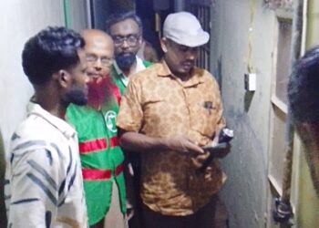 ঢাকা-৪ আসনের সংসদ সদস্য জনাব সৈয়দ জয়নুল আবেদীনের বিশেষ নির্দেশনায় এবং ৫৯ নং ওয়ার্ডের কাউন্সিলর পদপ্রার্থী ইঞ্জিনিয়ার মো. জসিম উদ্দিনের ঐকান্তিক প্রচেষ্টায় পূর্ব কদমতলী এলাকায় গ্যাস সরবরাহ পুনরায় চালু