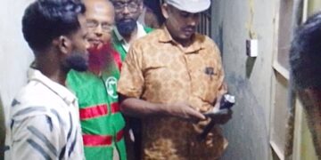 ঢাকা-৪ আসনের সংসদ সদস্য জনাব সৈয়দ জয়নুল আবেদীনের বিশেষ নির্দেশনায় এবং ৫৯ নং ওয়ার্ডের কাউন্সিলর পদপ্রার্থী ইঞ্জিনিয়ার মো. জসিম উদ্দিনের ঐকান্তিক প্রচেষ্টায় পূর্ব কদমতলী এলাকায় গ্যাস সরবরাহ পুনরায় চালু