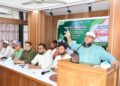 বাংলাদেশ শ্রমিক কল্যাণ ফেডারেশনের দায়িত্বশীল সমাবেশ ও ঈদ পুনর্মিলনী অনুষ্ঠিত