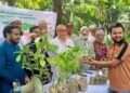 সবুজবাগ-মুগদা জোনের উদ্যোগে বৃক্ষরোপণ অভিযান