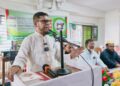 কদমতলী উত্তর থানার উদ্যোগে সেলাই প্রশিক্ষণ কর্মশালার উদ্বোধন