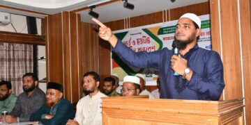 শাহবাগ পূর্ব থানা জামায়াতের ওয়ার্ড ও ইউনিট দায়িত্বশীল সমাবেশ অনুষ্ঠিত