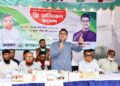 লালবাগ পূর্ব থানার উদ্যোগে ফ্রি মেডিকেল ক্যাম্প অনুষ্ঠিত