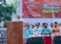 জুলাই গণ-অভ্যুত্থানের দ্বিতীয় বার্ষিকী উপলক্ষে রাজধানীর সায়েন্স ল্যাবরেটরি মোড়ে ঐতিহাসিক জনসভা অনুষ্ঠিত