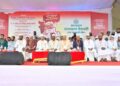 জুলাই গণ-অভ্যুত্থানের দ্বিতীয় বার্ষিকী উপলক্ষে রাজধানীর যাত্রাবাড়ীতে ঐতিহাসিক জনসভা অনুষ্ঠিত