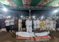 ২৮ অক্টোবরের শহীদ সাইফুল্লাহ মোহাম্মদ মাসুমের পিতার জানাজায় জামায়াত নেতৃবৃন্দের অংশগ্রহণ