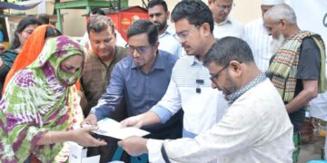 ইস্কাটনে রমনা সমাজকল্যাণ সোসাইটির উদ্যোগে ফ্রি মেডিকেল ক্যাম্প অনুষ্ঠিত